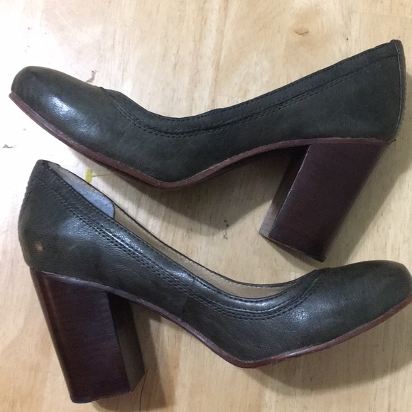 Frye Shoes - Frye Carson Pumps